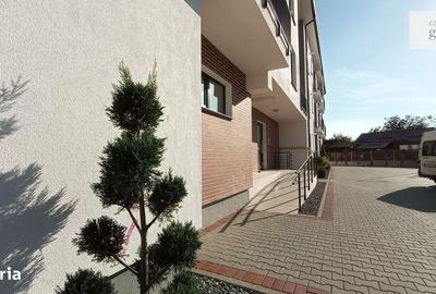Apartament cu 2 camere în Grădiște