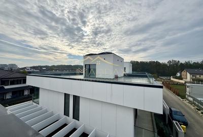 Casă individuală cu 6 camere cu Canalizare în Pipera - 57