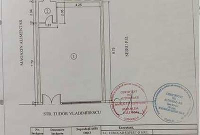 Spațiu comercial, de 65 mp, în Moinești - 5