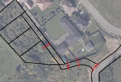 Teren în Tăuții-Măgherăuș - 1