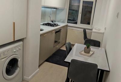 Apartament cu 2 camere nedecomandat în Republicii - 5