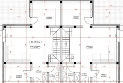 Casă cu 4 camere cu Teren 300 Mp în Moșnița Veche - 5