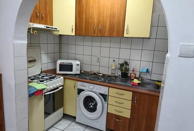 Apartament cu 2 camere nedecomandat, mobilat în Central - 4