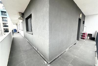 Apartament cu 3 camere semidecomandat, mobilat în Nord - 21