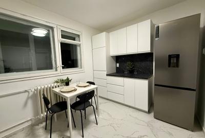 Apartament cu 3 camere semidecomandat, mobilat în Mihai Bravu - 13