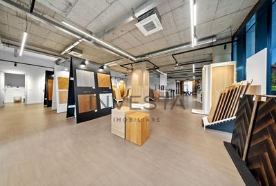Spatiu comercial de inchiriat! 282mp in zona Grand Hotel Italia - 1