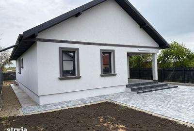 Casă cu 4 camere cu Teren 445 Mp în Poșta Câlnău - 3