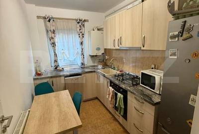 Apartament 2 camere, decomandat, parcare, zona - Andrei Muresanu - 3