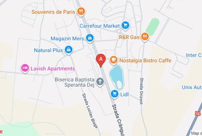 Închiriez apartament cu 3 camere - 1