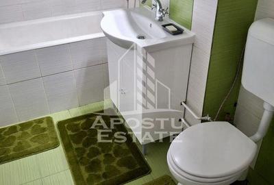 Apartament cu 2 camere, mobilat în Circumvalațiunii - 7