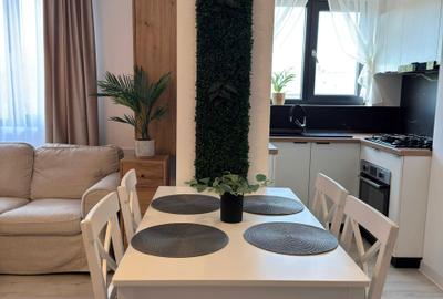 Apartament cu 2 camere semidecomandat în Nord - 8