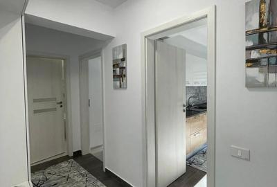 Apartament cu 2 camere decomandate, complet mobilat ?i utilat - 1