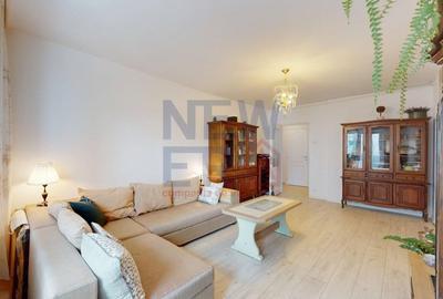 Apartament cu 3 camere decomandat, mobilat în Aviației - 4