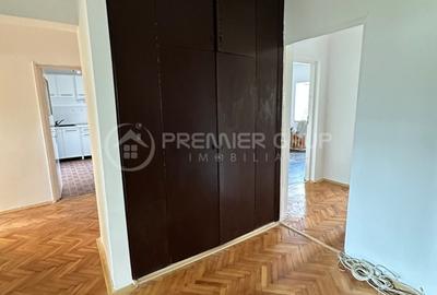 ETAJ 3! Apartament 4 camere, Alexandru cel Bun, 100mp, CT, AC - 11
