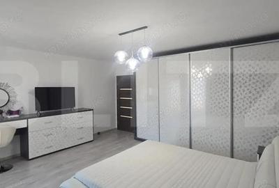 Casa P+1E, 4 dormitoare, teren 590 mp, zona Leamna de Jos - 6