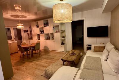 Apartament cu 2 camere nedecomandat în Cârlig - 1