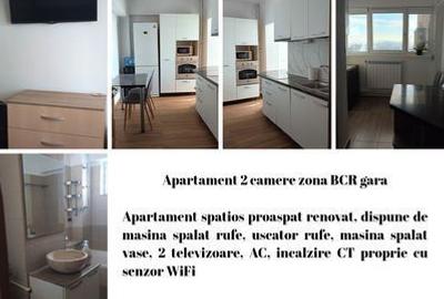 Apartament cu 2 camere decomandat în Peninsula