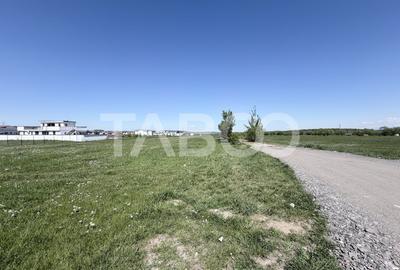 Teren Construcții intravilan de 29794 mp, în Arhitecților - Calea Cisnădiei - 4