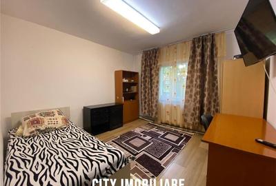 Apartament cu 3 camere decomandat, mobilat în Mărăști