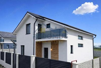 Casa Berceni I 5 camere I 2 Bai I 135 mp Utili I Teren 370 Mp - 10