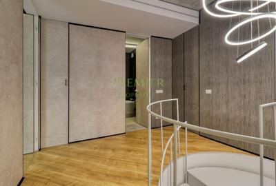 Duplex de lux cu 4 camere | Dinamic City | Mobilat și utilat complet | - 9