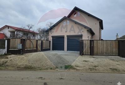 Casă individuală cu 6 camere cu Teren 1288 Mp în Izvorani - 1