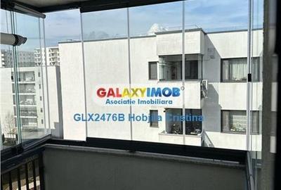 Inchiriere apartament 3 camere mobilat Baneasa Greenfield - 15