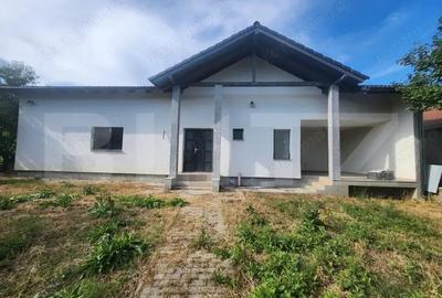 Casa individuala cu 3 camere,130 mp utili,450 mp teren,Sard