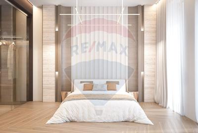 Apartament duplex penthouse de vanzare in zona Damaroaia - Petrom City - 17