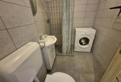 Garsonieră semidecomandată, mobilată în Giurgiului - 18