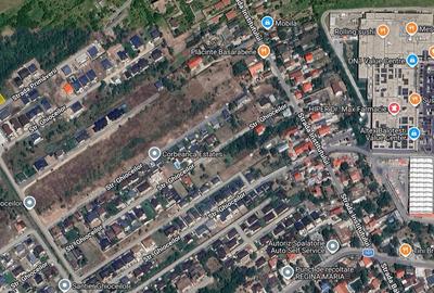 Teren Construcții intravilan de 1000 mp, în Corbeanca - 6