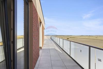 PENTHOUSE 3 camere, parcare subterana de vanzare,  zona Torontalului - 2