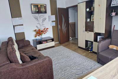 Apartament cu 2 camere nedecomandat, mobilat în Șagului