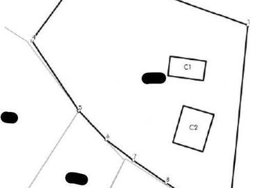 Casă cu 3 camere cu Teren 1484 Mp în Havârna - 14