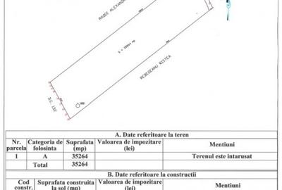 Teren pentru proiect de case in Buftea, cu deschidere la lacul Buciumeni - 8