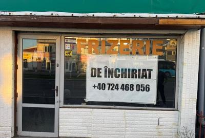 Spațiu comercial, de 41 mp, în Eroii Revoluției - 6