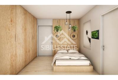 Studio finisat, modern, cu parcare si balcon - 4