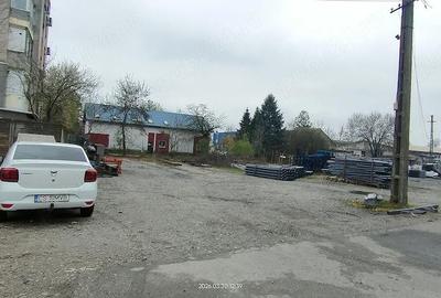 Teren de 2000 mp, în Șagului