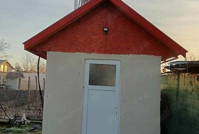 Casă cu 2 camere cu Teren 928 Mp în Central - 2