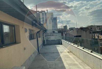 Birou, de 60 mp, în Muncii - 7