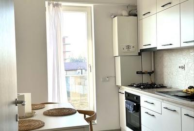 Apartament cu 2 camere decomandat în Central - 2
