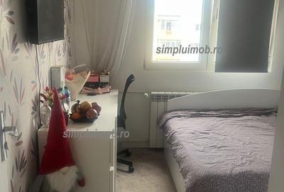 Apartament cu 2 camere decomandat, mobilat în Sălăjan - 2