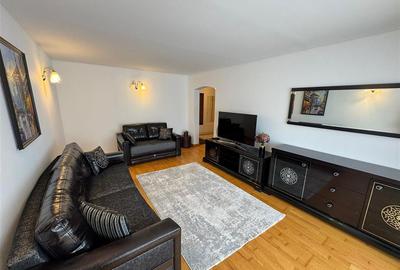 Apartament cu 3 camere decomandat, mobilat în Central - 4
