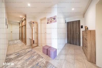 Apartament cu 3 camere decomandat în Tractorul - 5