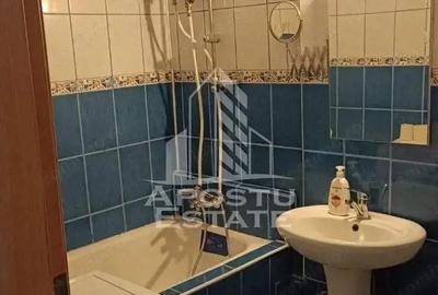 Garsonieră decomandată, mobilată în Girocului - 8