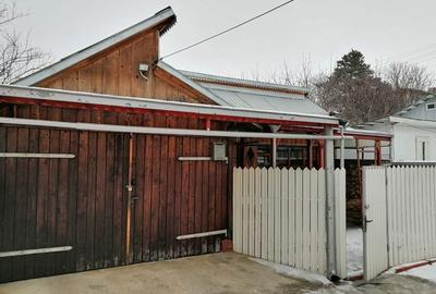 Casă cu 2 camere în Verești - 4