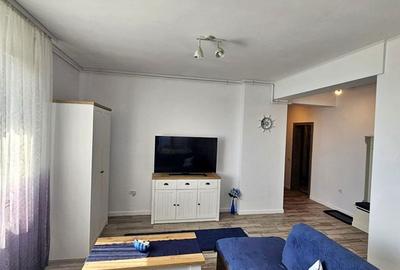Apartament cu 3 camere, mobilat în Faleza Nord - 3