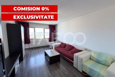 Apartament cu 2 camere decomandat, mobilat în Mihai Viteazul