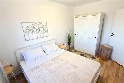 Apartament cu 3 camere semidecomandat, mobilat în Baciu - 2