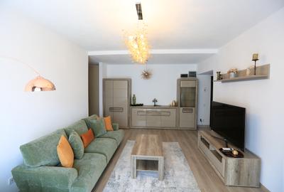 Apartament cu 2 camere semidecomandat în Titulescu - 1